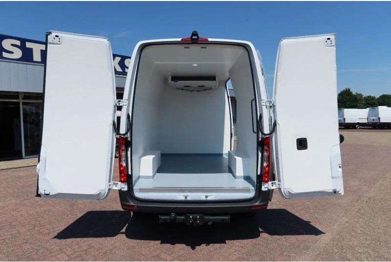 Mercedes-Benz Sprinter 315 CDI Koel/Vries/Verwarmen Carrier Xarios 350 + 220 volt nachtaansluiting - Kühltransporter: das Bild 3 Mercedes-Benz Sprinter 315 CDI Koel/Vries/Verwarmen Carrier Xarios 350 + 220 volt nachtaansluiting - Kühltransporter: das Bild 3