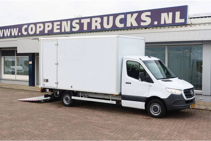 Mercedes-Benz Sprinter 316 CDI Bak + Klep 800 KG Automaat - Koffer Transporter: das Bild 2 Mercedes-Benz Sprinter 316 CDI Bak + Klep 800 KG Automaat - Koffer Transporter: das Bild 2