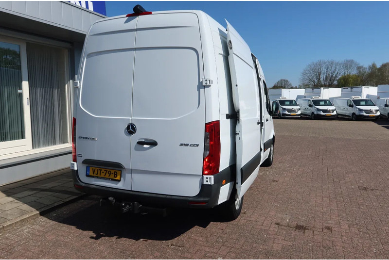 Mercedes-Benz Sprinter 316 Koel/Vries L2/H2 Trekhaak 3500kg - Kühltransporter: das Bild 3 Mercedes-Benz Sprinter 316 Koel/Vries L2/H2 Trekhaak 3500kg - Kühltransporter: das Bild 3