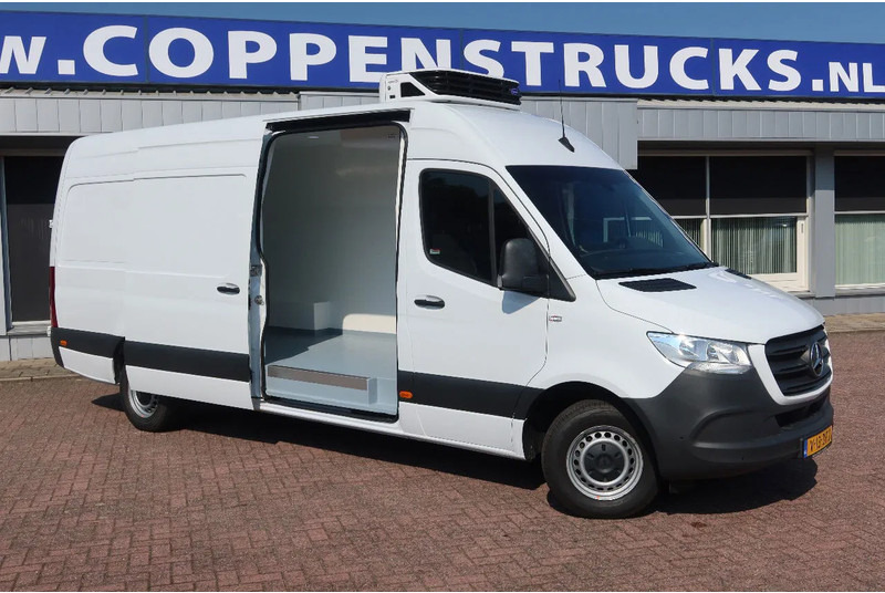 Mercedes-Benz Sprinter 317 Koel/Vries/Verwarmen met nachtaansluiting 220 volt. AUTOMAAT! - Kühltransporter: das Bild 2 Mercedes-Benz Sprinter 317 Koel/Vries/Verwarmen met nachtaansluiting 220 volt. AUTOMAAT! - Kühltransporter: das Bild 2