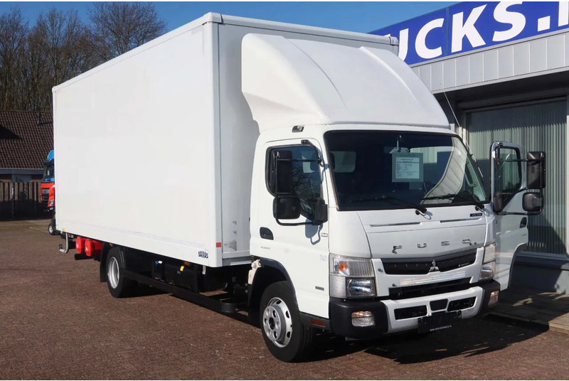 Mitsubishi Canter Fuso Bak + klep - Koffer LKW: das Bild 4 Mitsubishi Canter Fuso Bak + klep - Koffer LKW: das Bild 4