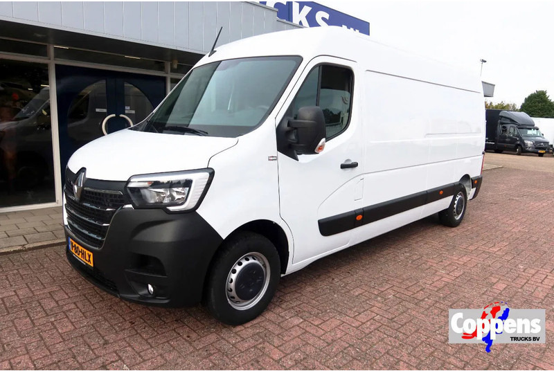 Renault Master 135 PK L3/H2 Navi Camera Airco Cruise Parkeersensoren Nieuw 12m3 Airco Cruise control - Kastenwagen: das Bild 1 Renault Master 135 PK L3/H2 Navi Camera Airco Cruise Parkeersensoren Nieuw 12m3 Airco Cruise control - Kastenwagen: das Bild 1