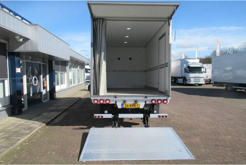 Koffer LKW Renault Master Heating HEAVY DUTCH FLOWER TRUCK Euro 6: das Bild 18