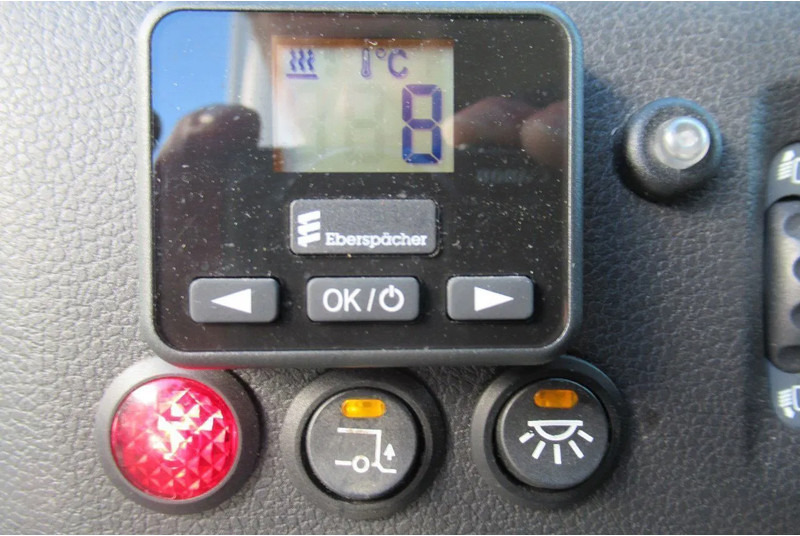 Koffer LKW Renault Master Heating HEAVY DUTCH FLOWER TRUCK Euro 6: das Bild 14