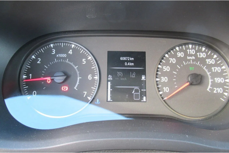 Koffer LKW Renault Master Heating HEAVY DUTCH FLOWER TRUCK Euro 6: das Bild 12