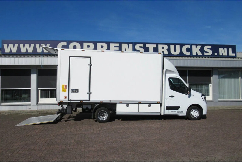 Koffer LKW Renault Master Heating HEAVY DUTCH FLOWER TRUCK Euro 6: das Bild 17