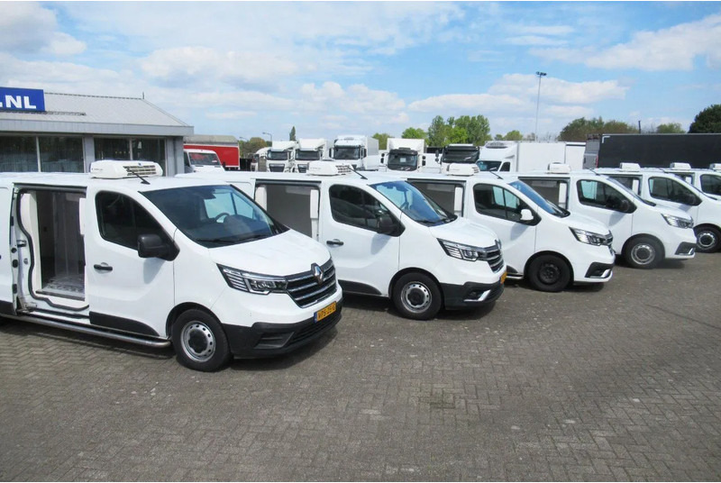 Renault Trafic L2/H1 Koel - Kühltransporter: das Bild 2 Renault Trafic L2/H1 Koel - Kühltransporter: das Bild 2