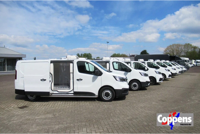 Renault Trafic L2/H1 Koel - Kühltransporter: das Bild 1 Renault Trafic L2/H1 Koel - Kühltransporter: das Bild 1