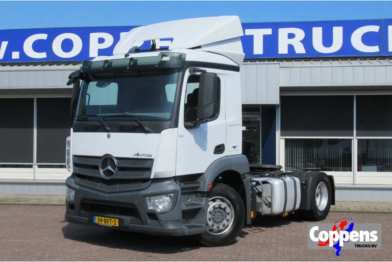 Mercedes-Benz Antos 1833 L - Sattelzugmaschine: das Bild 1 Mercedes-Benz Antos 1833 L - Sattelzugmaschine: das Bild 1