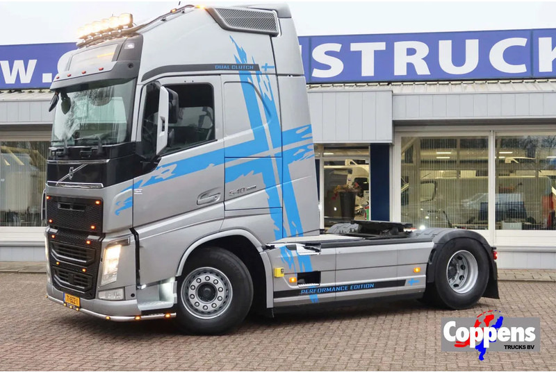 Volvo FH 540 XL Full air, Dual clutch, dynamic steering. - Sattelzugmaschine: das Bild 1 Volvo FH 540 XL Full air, Dual clutch, dynamic steering. - Sattelzugmaschine: das Bild 1