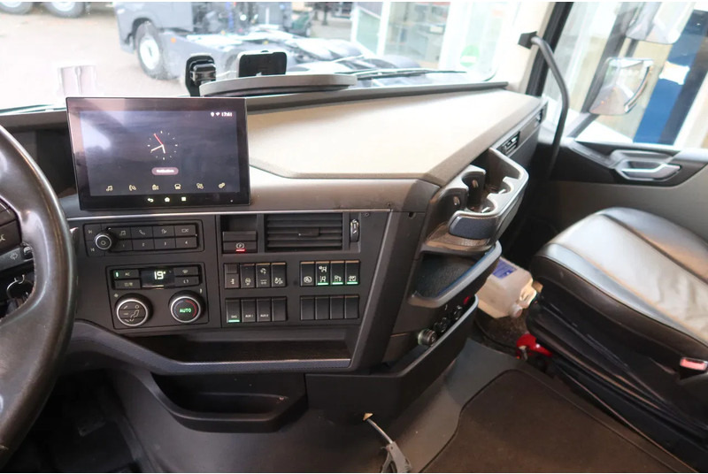 Volvo FH FH 500 Globetrotter Full Air suspension. - Sattelzugmaschine: das Bild 5 Volvo FH FH 500 Globetrotter Full Air suspension. - Sattelzugmaschine: das Bild 5