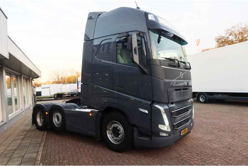 Volvo FH FH 500 Globetrotter Full Air suspension. - Sattelzugmaschine: das Bild 2 Volvo FH FH 500 Globetrotter Full Air suspension. - Sattelzugmaschine: das Bild 2