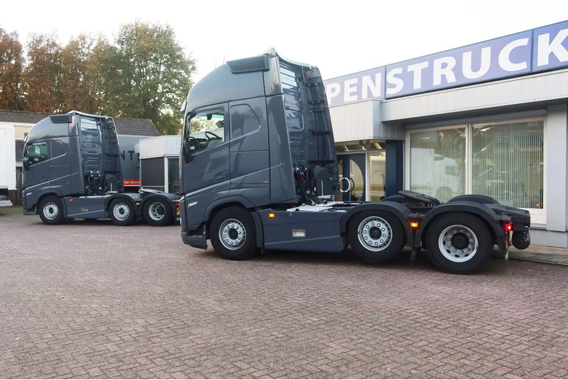 Volvo FH FH 500 Globetrotter Full Air suspension. - Sattelzugmaschine: das Bild 3 Volvo FH FH 500 Globetrotter Full Air suspension. - Sattelzugmaschine: das Bild 3