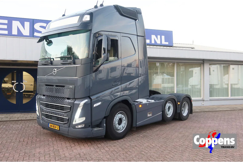 Volvo FH FH 500 Globetrotter Full Air suspension. - Sattelzugmaschine: das Bild 1 Volvo FH FH 500 Globetrotter Full Air suspension. - Sattelzugmaschine: das Bild 1