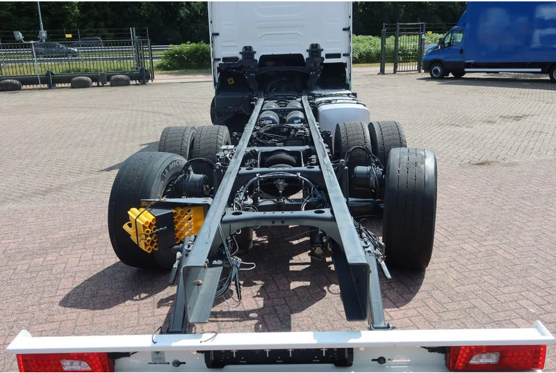 Scania R500 NGS R 500 6x2 Chassis, Stuur liftr as 6x2 - Fahrgestell LKW: das Bild 4 Scania R500 NGS R 500 6x2 Chassis, Stuur liftr as 6x2 - Fahrgestell LKW: das Bild 4