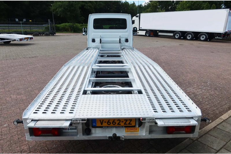 Iveco 40 C 18 Luchtering 3.0 L motor Tijhof opbouw - Transporter: das Bild 4 Iveco 40 C 18 Luchtering 3.0 L motor Tijhof opbouw - Transporter: das Bild 4