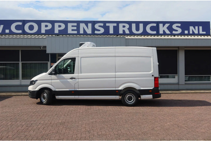 Volkswagen Crafter 177 PK Koel/ Vries/ Verwarmen Carrier xarios 350 met nachtaansluiting BPM vrij. - Kühltransporter: das Bild 3 Volkswagen Crafter 177 PK Koel/ Vries/ Verwarmen Carrier xarios 350 met nachtaansluiting BPM vrij. - Kühltransporter: das Bild 3