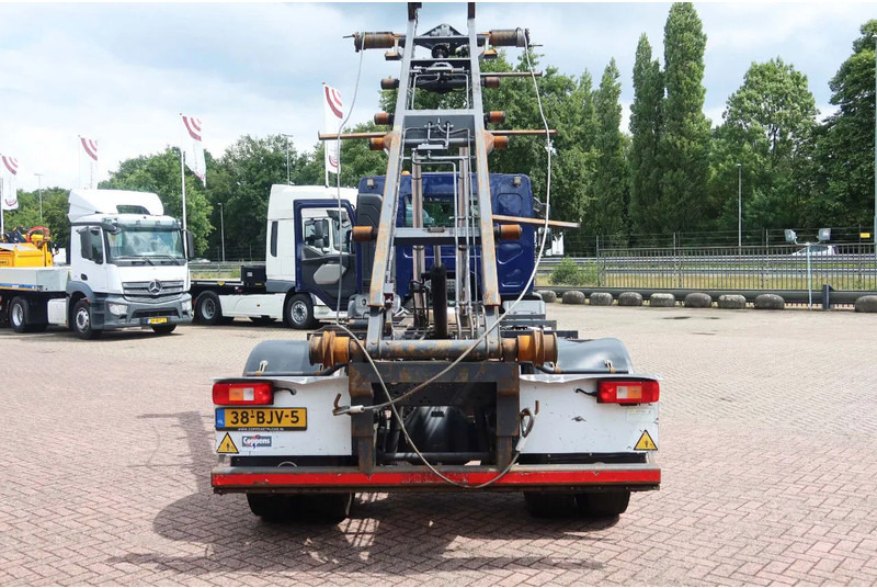 Volvo FE 280 Container / Kabelsysteem H.T.S Kabel, 15 ton, 575 cm 6 Cilinder - Seil Abrollkipper: das Bild 3 Volvo FE 280 Container / Kabelsysteem H.T.S Kabel, 15 ton, 575 cm 6 Cilinder - Seil Abrollkipper: das Bild 3