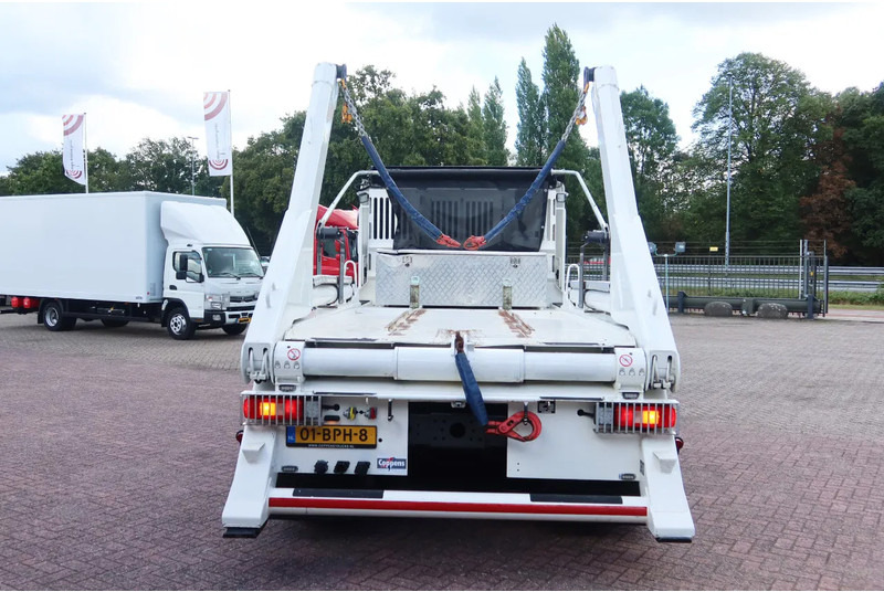 Volvo FE FE 320 6x2 Portaal VDL Systeem - Seil Abrollkipper: das Bild 4 Volvo FE FE 320 6x2 Portaal VDL Systeem - Seil Abrollkipper: das Bild 4