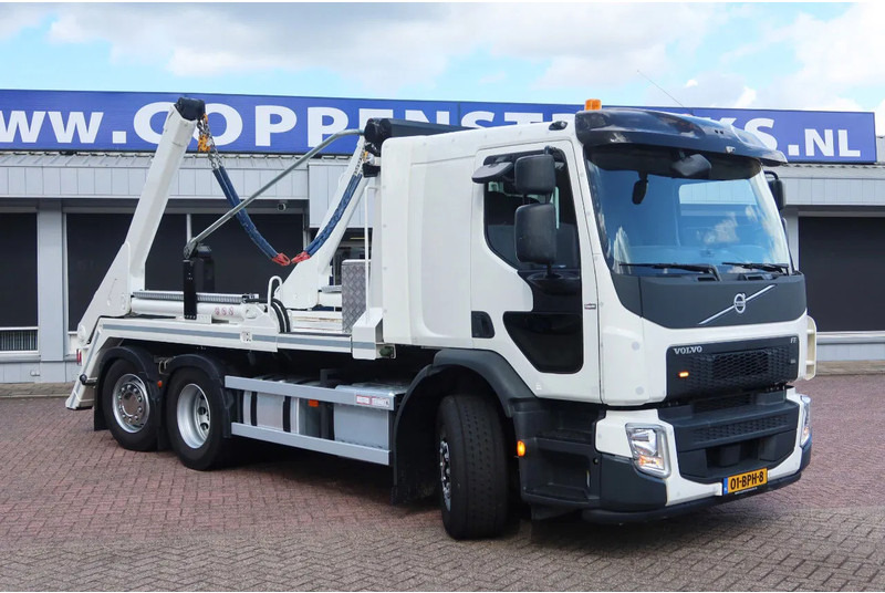 Volvo FE FE 320 6x2 Portaal VDL Systeem - Seil Abrollkipper: das Bild 2 Volvo FE FE 320 6x2 Portaal VDL Systeem - Seil Abrollkipper: das Bild 2