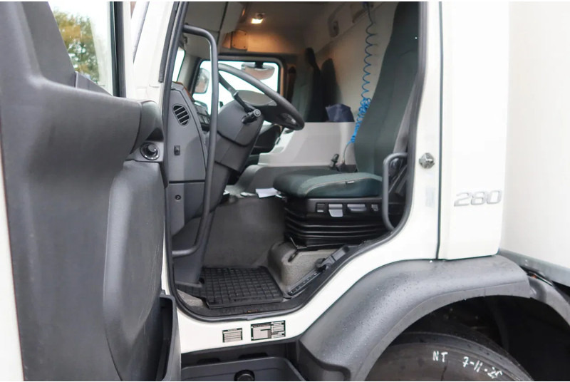 Kühlkoffer LKW Volvo FE Volvo FE 280 4x2 Carrier Supra 1250 Koel/Vries+ BAR klep 2000 kg 2 Stuks in Voorraad: das Bild 9 Kühlkoffer LKW Volvo FE Volvo FE 280 4x2 Carrier Supra 1250 Koel/Vries+ BAR klep 2000 kg 2 Stuks in Voorraad: das Bild 9