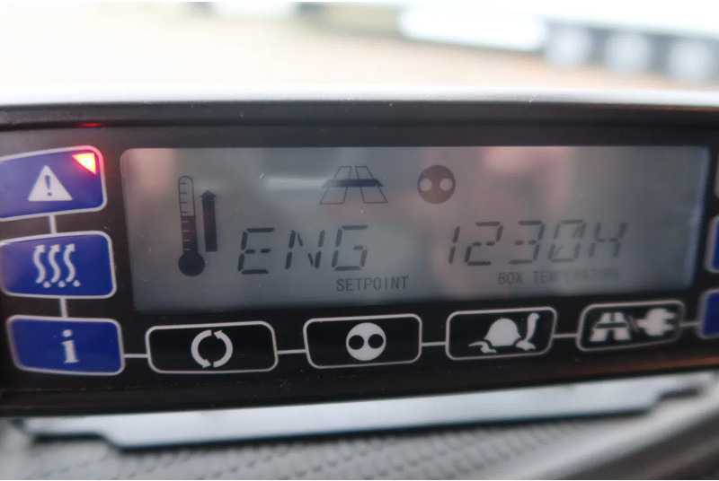 Kühlkoffer LKW Volvo FE Volvo FE 280 4x2 Carrier Supra 1250 Koel/Vries+ BAR klep 2000 kg 2 Stuks in Voorraad: das Bild 7 Kühlkoffer LKW Volvo FE Volvo FE 280 4x2 Carrier Supra 1250 Koel/Vries+ BAR klep 2000 kg 2 Stuks in Voorraad: das Bild 7