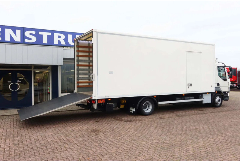 Volvo FL 250 Bak + Klep E6 - Koffer LKW: das Bild 3 Volvo FL 250 Bak + Klep E6 - Koffer LKW: das Bild 3