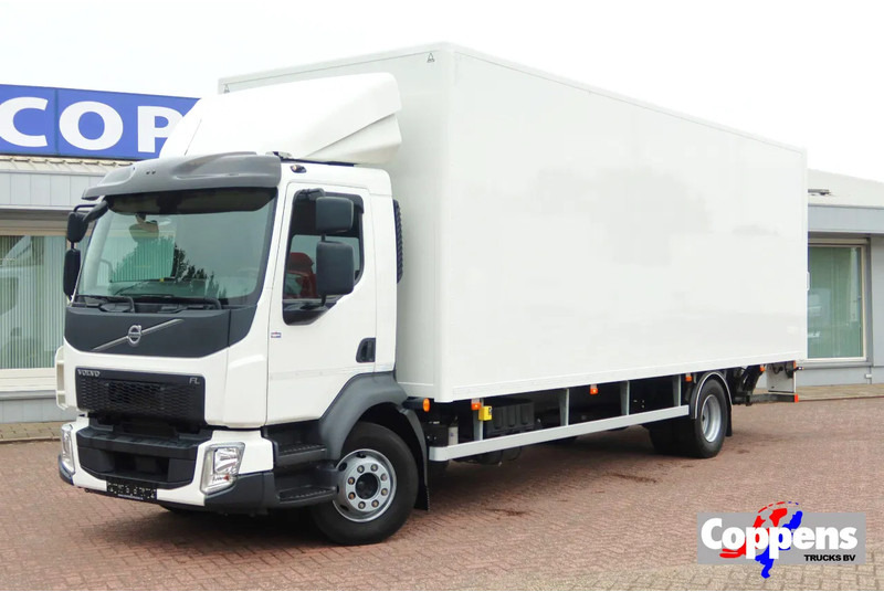 Volvo FL 250 Bakwagen + Dhollandia 1500 kg - Koffer LKW: das Bild 1 Volvo FL 250 Bakwagen + Dhollandia 1500 kg - Koffer LKW: das Bild 1