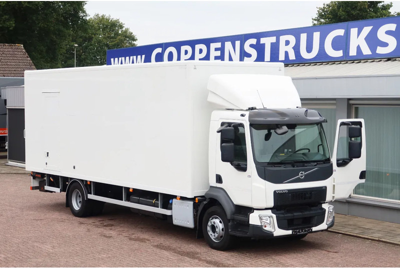 Volvo FL 250 Bakwagen + Dhollandia 1500 kg - Koffer LKW: das Bild 2 Volvo FL 250 Bakwagen + Dhollandia 1500 kg - Koffer LKW: das Bild 2