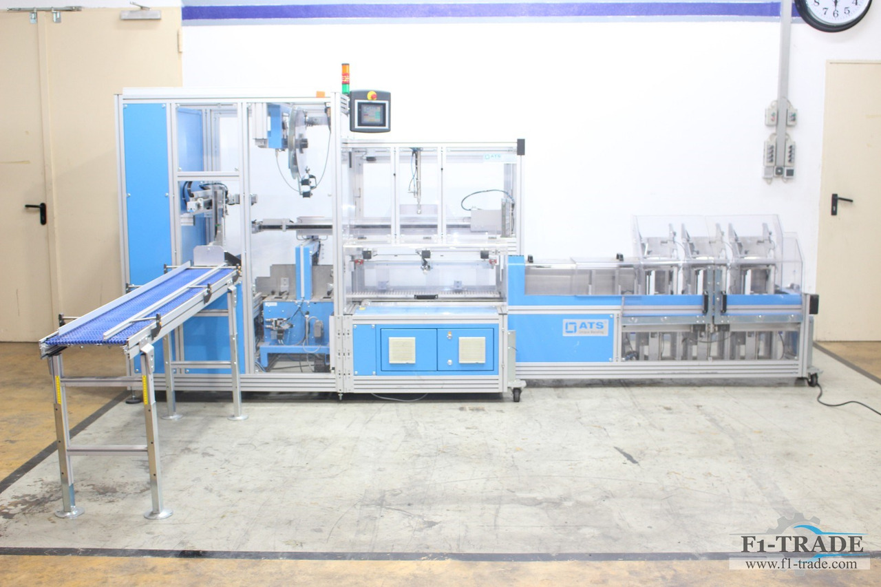 ATS US-2000 SIB-BIN3 - Druckmaschine: das Bild 2 ATS US-2000 SIB-BIN3 - Druckmaschine: das Bild 2