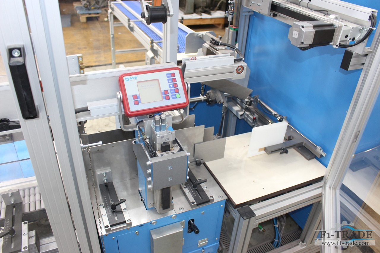 ATS US-2000 SIB-BIN3 - Druckmaschine: das Bild 5 ATS US-2000 SIB-BIN3 - Druckmaschine: das Bild 5