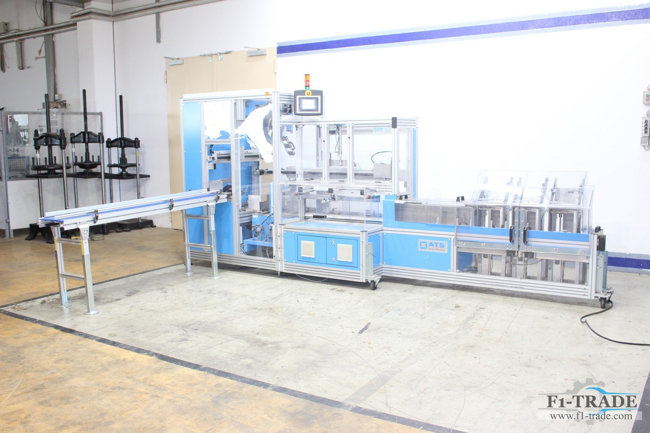 ATS US-2000 SIB-BIN3 - Druckmaschine: das Bild 1 ATS US-2000 SIB-BIN3 - Druckmaschine: das Bild 1