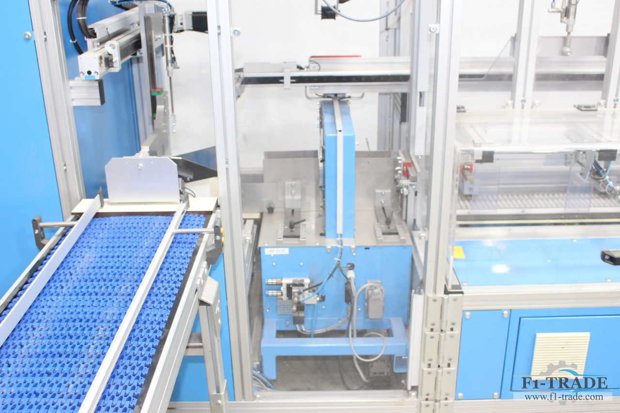 ATS US-2000 SIB-BIN3 - Druckmaschine: das Bild 4 ATS US-2000 SIB-BIN3 - Druckmaschine: das Bild 4