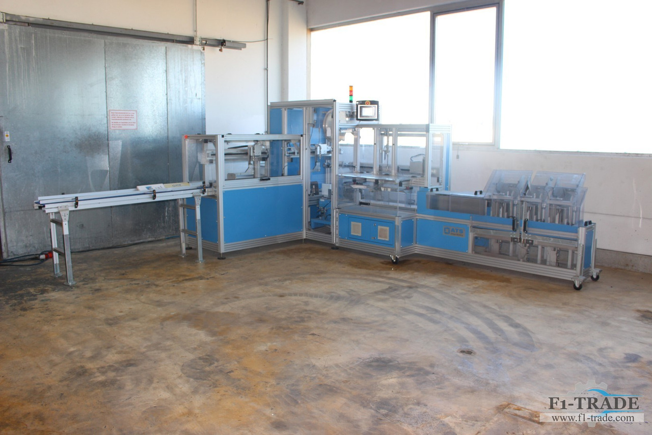 ATS US-2000 SIB-BIN3 - Druckmaschine: das Bild 1 ATS US-2000 SIB-BIN3 - Druckmaschine: das Bild 1