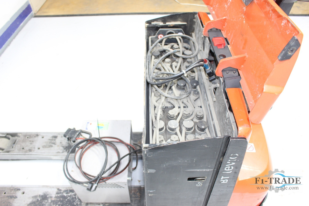 BT LWE200 - Niederhubwagen: das Bild 4 BT LWE200 - Niederhubwagen: das Bild 4