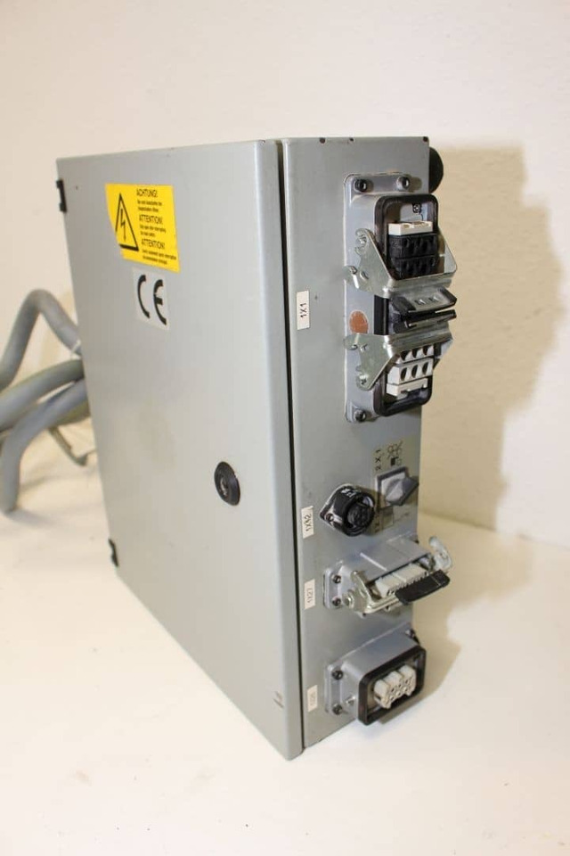 Heidelberg Coupling box I. - Falzmaschine: das Bild 2 Heidelberg Coupling box I. - Falzmaschine: das Bild 2