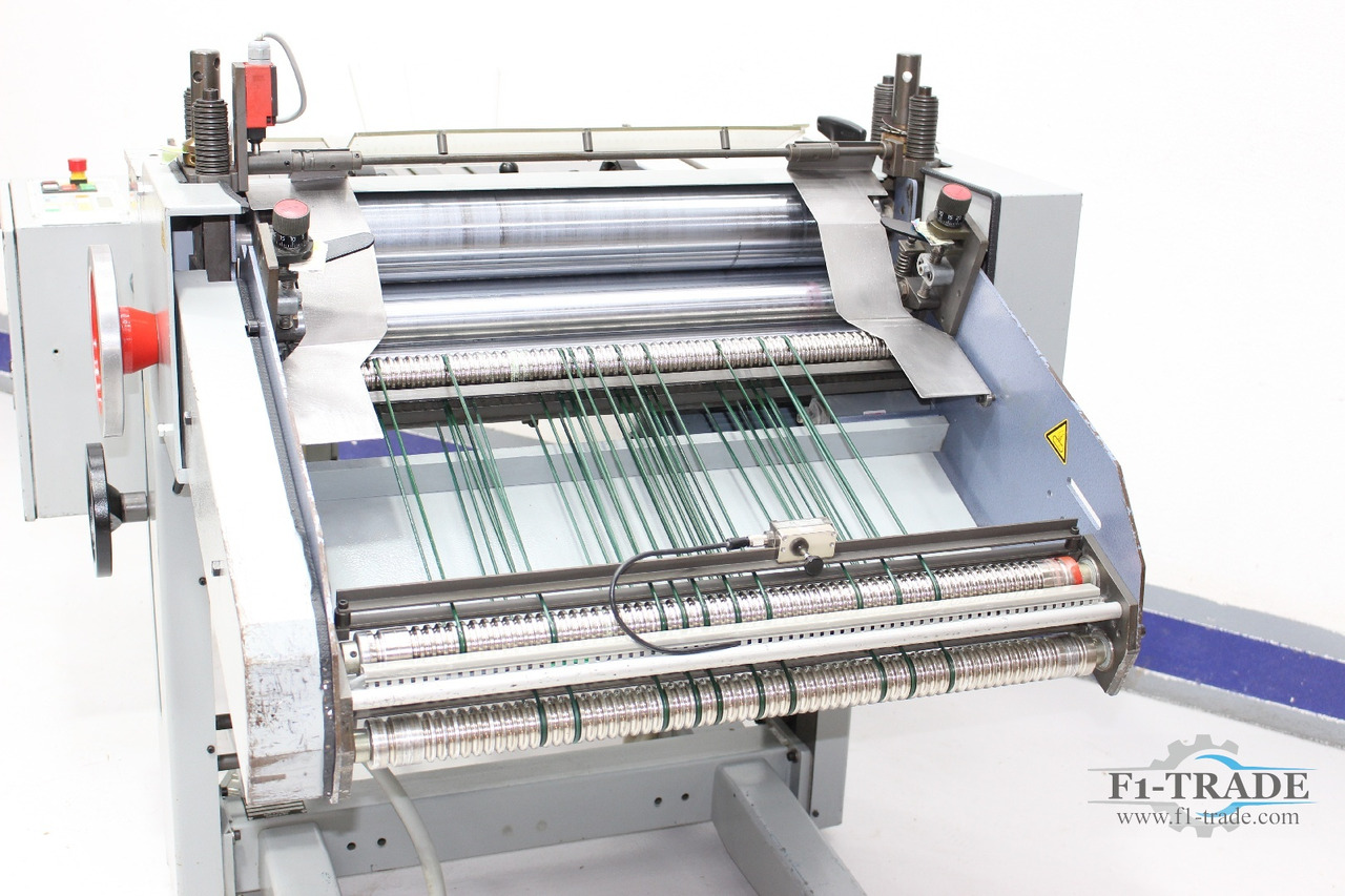 Heidelberg SKP.D ME - Falzmaschine: das Bild 3 Heidelberg SKP.D ME - Falzmaschine: das Bild 3