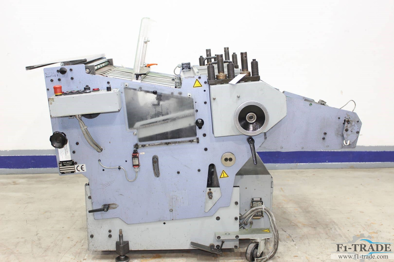 Heidelberg VSA 66.1 - Druckmaschine: das Bild 3 Heidelberg VSA 66.1 - Druckmaschine: das Bild 3
