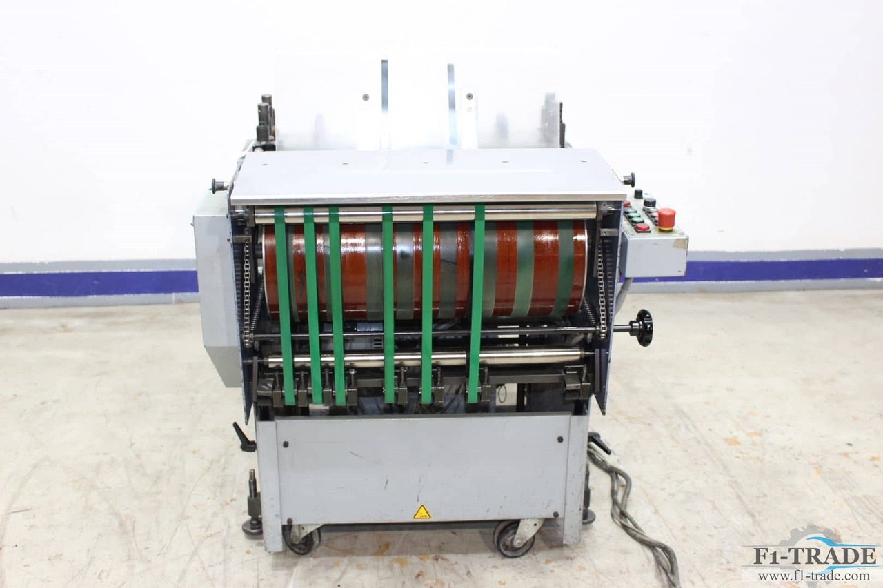 Heidelberg VSA 66.1 - Druckmaschine: das Bild 4 Heidelberg VSA 66.1 - Druckmaschine: das Bild 4
