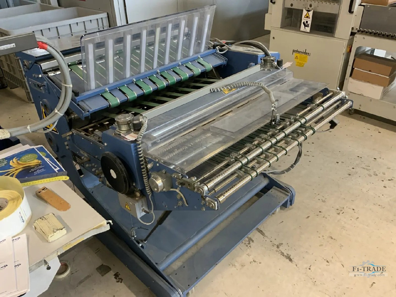 MBO FA 82-ME Navigator - Druckmaschine: das Bild 5 MBO FA 82-ME Navigator - Druckmaschine: das Bild 5