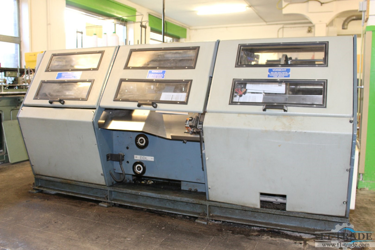 MECCANOTECNICA ASTER ASTRONIC 150 - Bindemaschine: das Bild 1 MECCANOTECNICA ASTER ASTRONIC 150 - Bindemaschine: das Bild 1