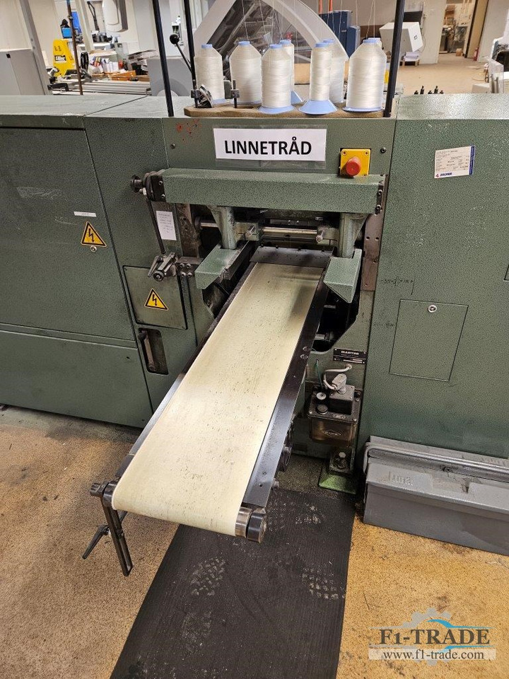 Müller Martini 3210 - Bindemaschine: das Bild 5 Müller Martini 3210 - Bindemaschine: das Bild 5