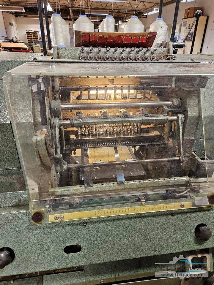 Müller Martini 3210 - Bindemaschine: das Bild 4 Müller Martini 3210 - Bindemaschine: das Bild 4