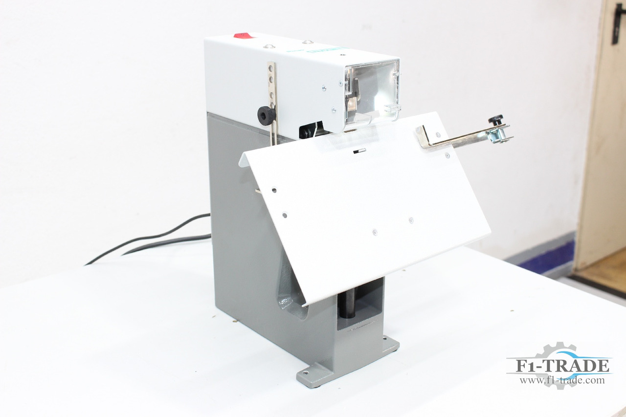 Nagel Foldnack M2 - Falzmaschine: das Bild 3 Nagel Foldnack M2 - Falzmaschine: das Bild 3