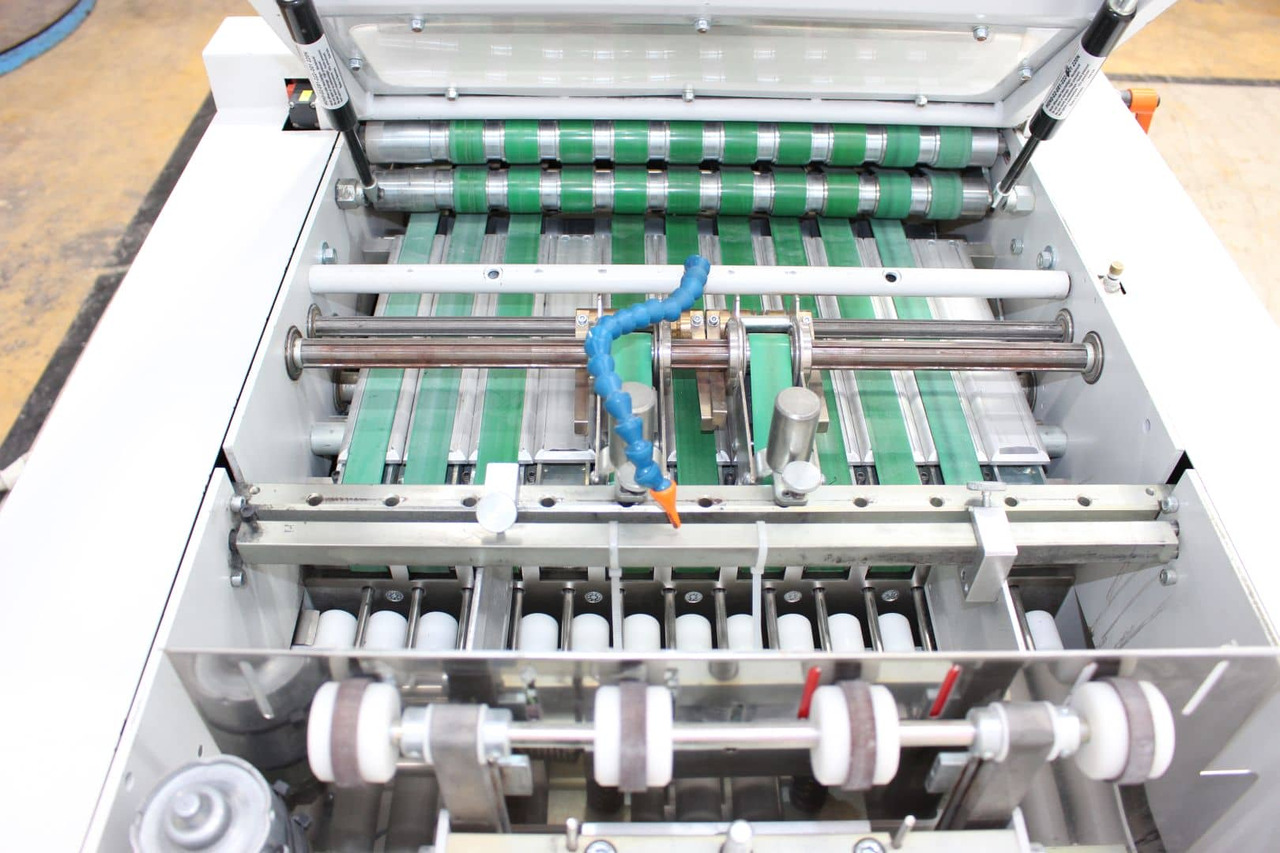 Palamides Alpha 500 Plus - Druckmaschine: das Bild 4 Palamides Alpha 500 Plus - Druckmaschine: das Bild 4