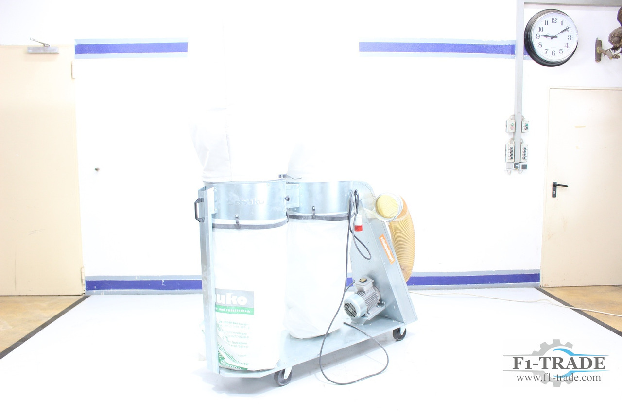 Schuko Duplo S 18 - HLK-Anlage: das Bild 2 Schuko Duplo S 18 - HLK-Anlage: das Bild 2