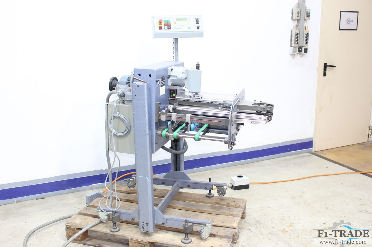 Stahl VFZ 52.D - Falzmaschine: das Bild 5 Stahl VFZ 52.D - Falzmaschine: das Bild 5