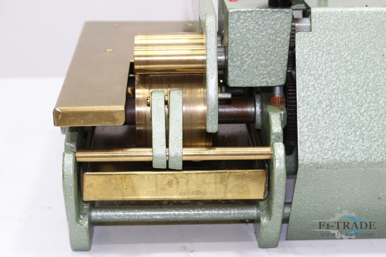 Sumbel Perkeo - Bindemaschine: das Bild 5 Sumbel Perkeo - Bindemaschine: das Bild 5