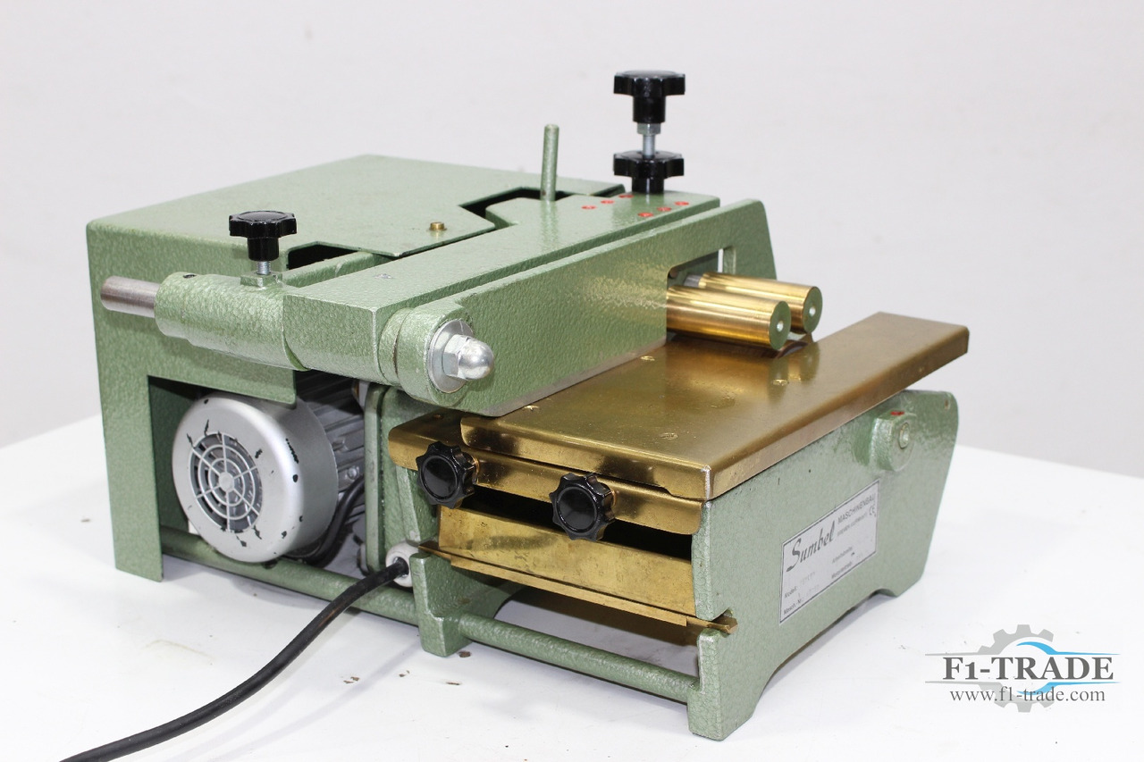 Sumbel Perkeo - Bindemaschine: das Bild 4 Sumbel Perkeo - Bindemaschine: das Bild 4