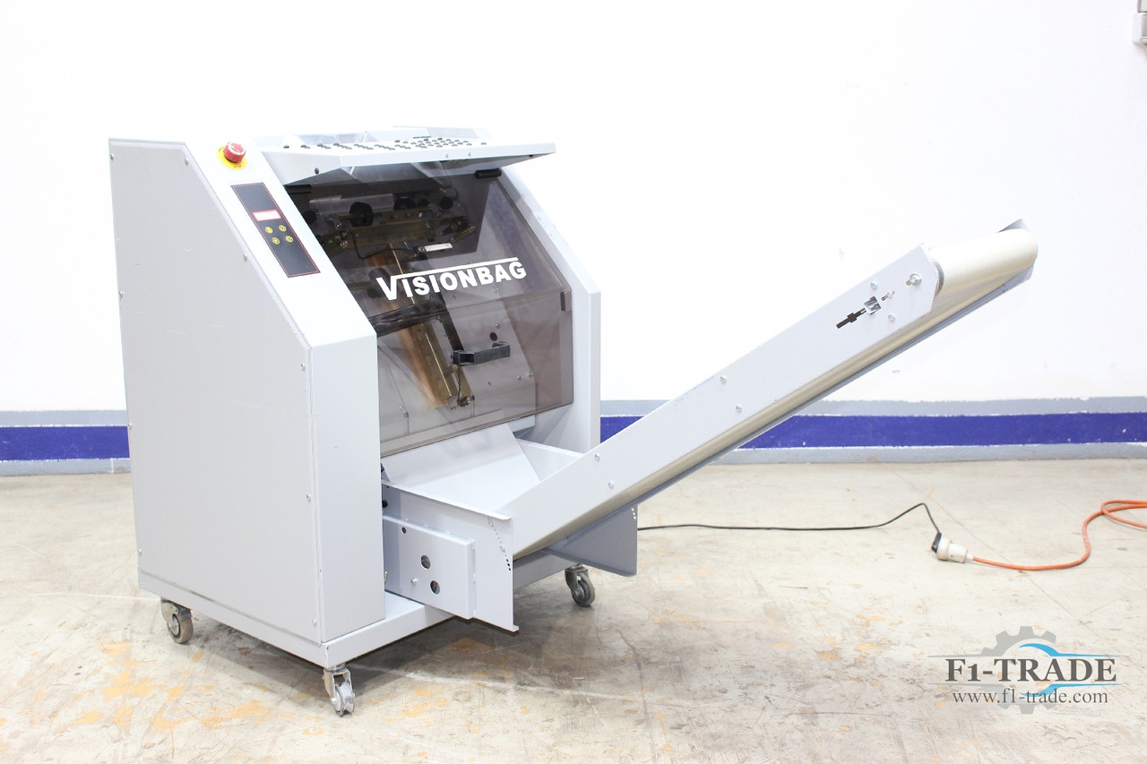 Vision Pack Visionbag - Druckmaschine: das Bild 1 Vision Pack Visionbag - Druckmaschine: das Bild 1